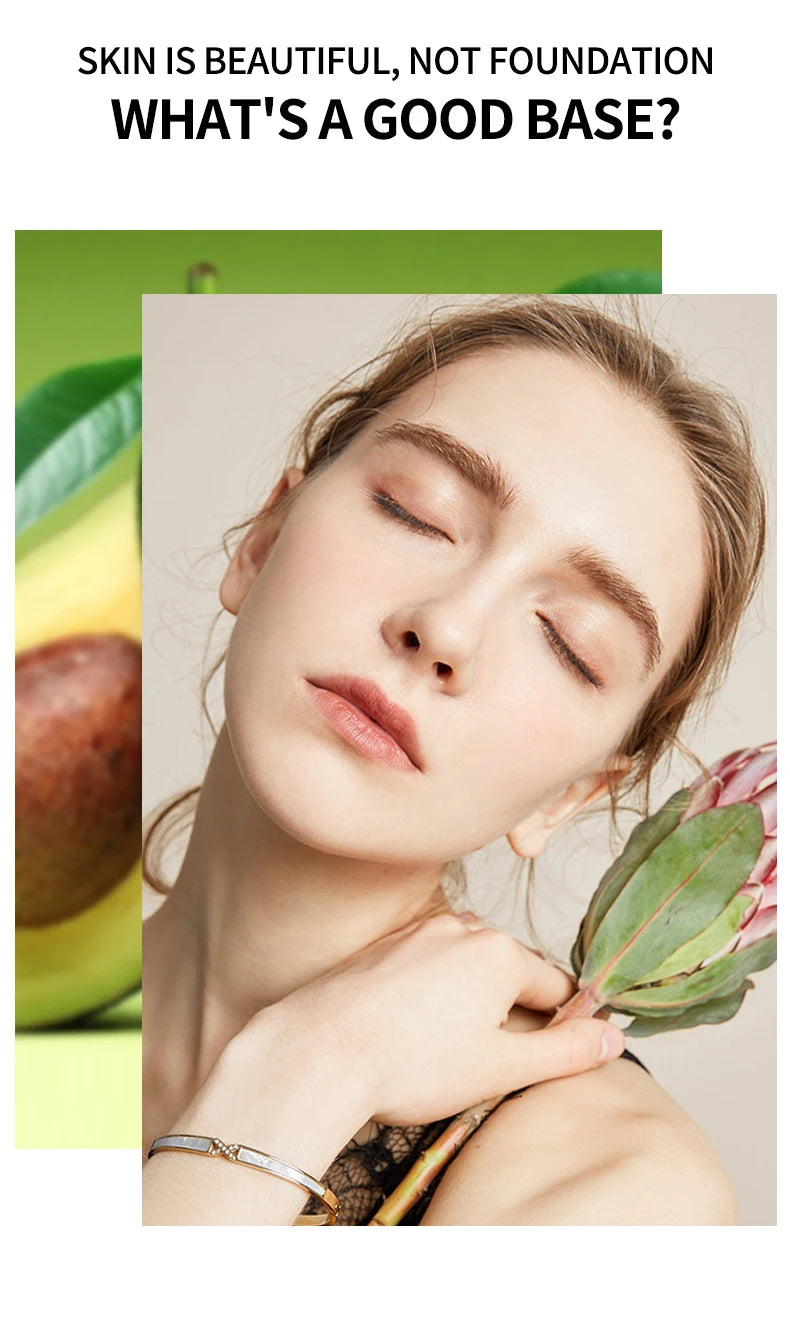 Mushroom Head Air Cushion CC Cream