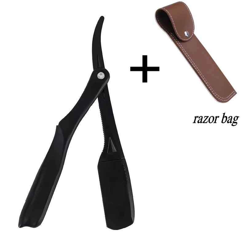 Manual Straight Edge Shaver