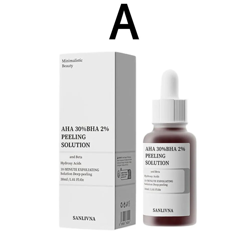 AHA 30% + BHA 2% Salicylic Acid Facial Essence