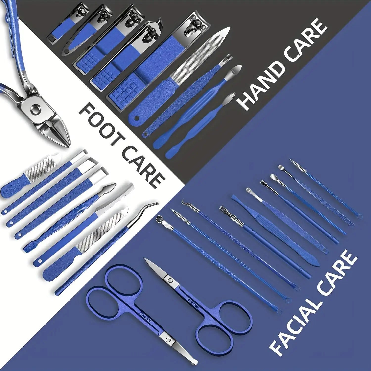 30pcs Manicure Set