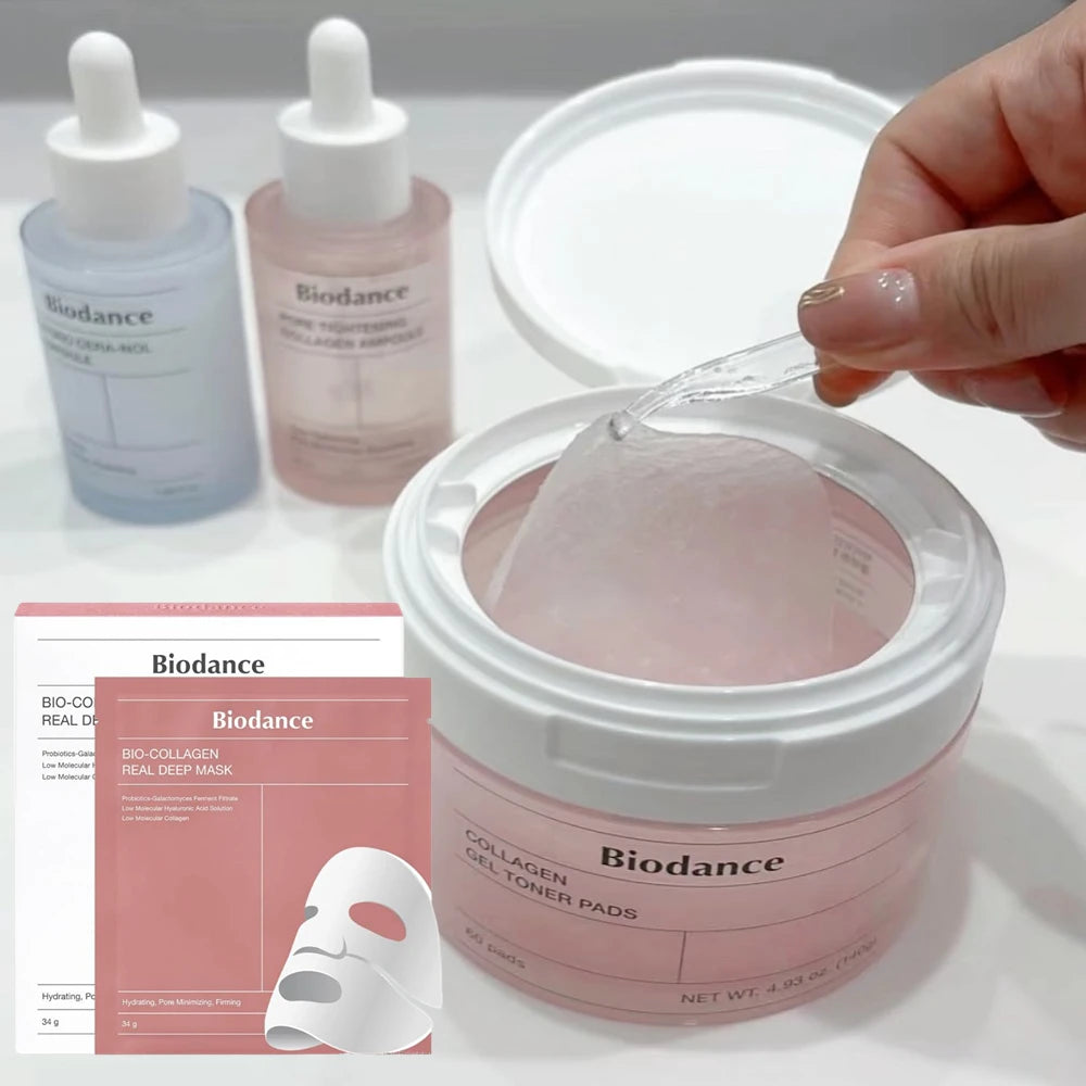 Biodance Collagen Foam Cleanser