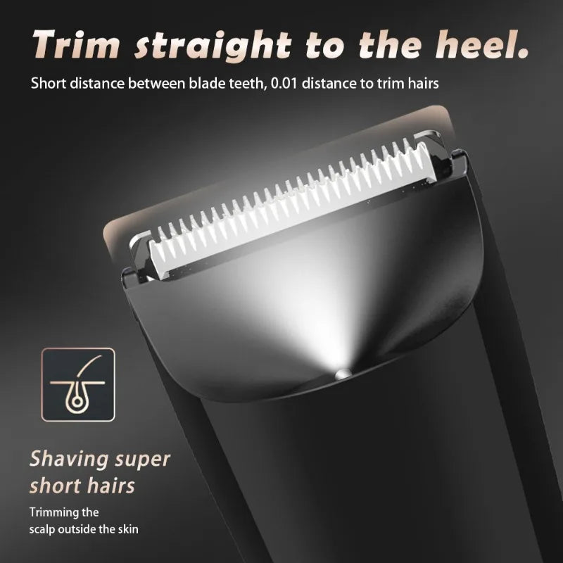 Men’s Groin & Body Hair Trimmer