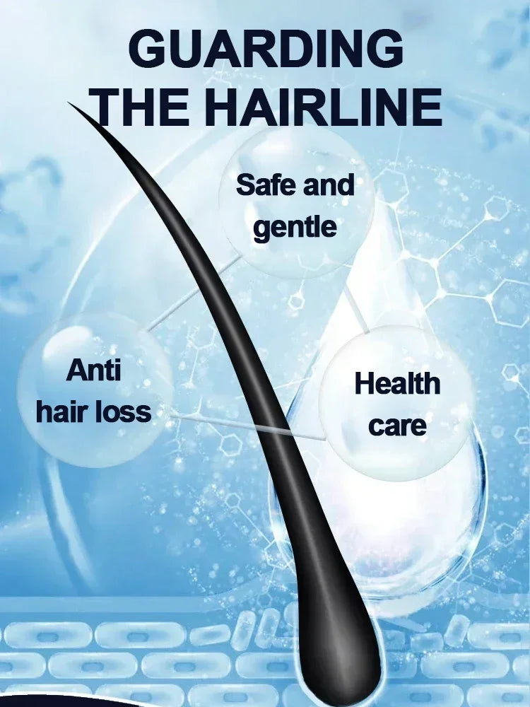 Premium Scalp Health Serum – Unisex