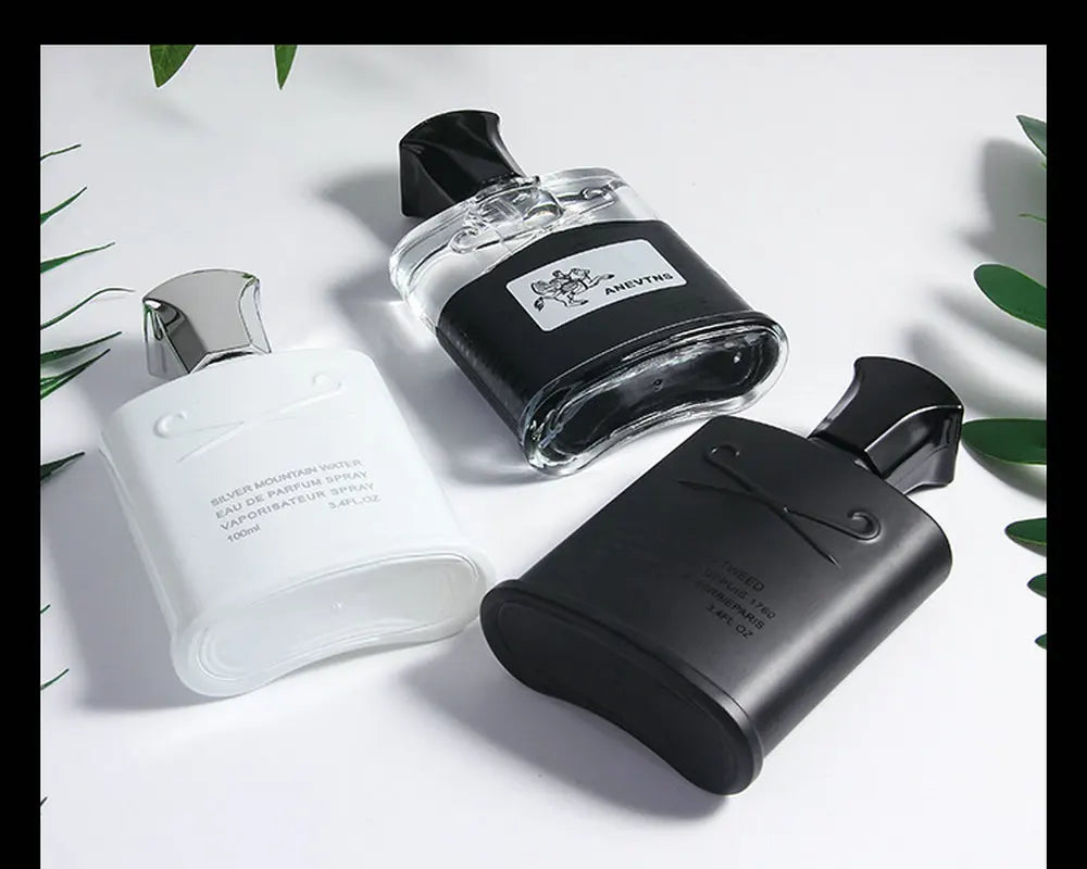 100ml Premium Perfume – Long-Lasting Floral Scent for Men & Women