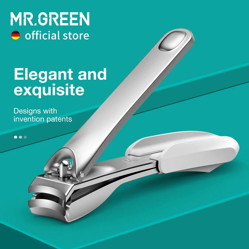 MR.GREEN Slim Nail Clipper