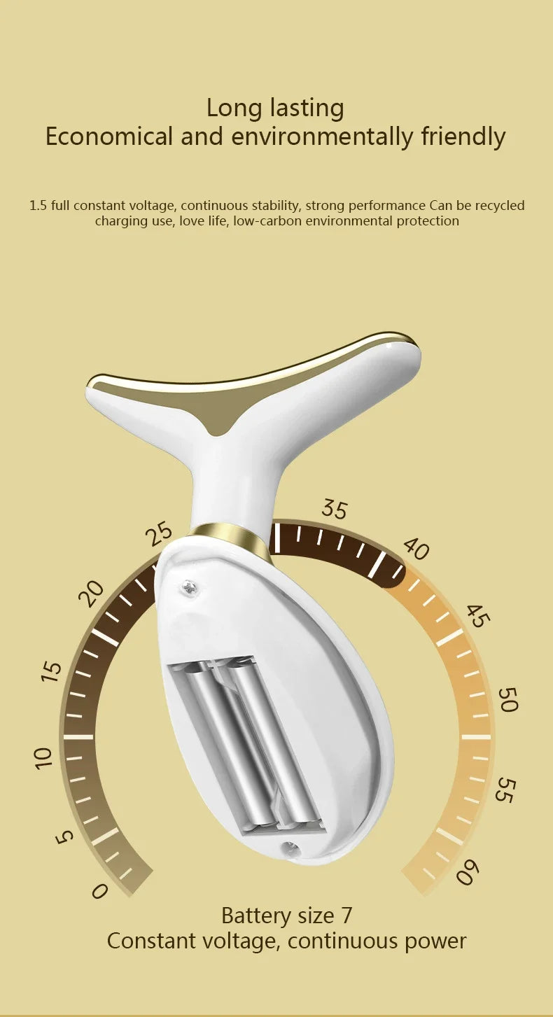 Neck & Face Lifting Device