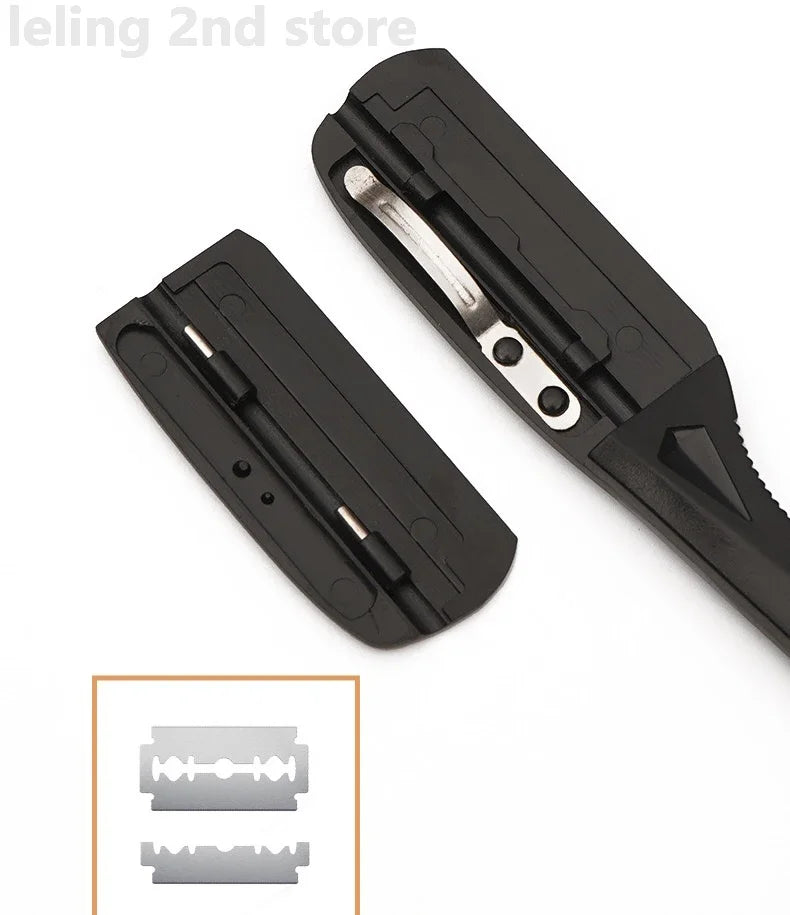 Manual Straight Edge Shaver