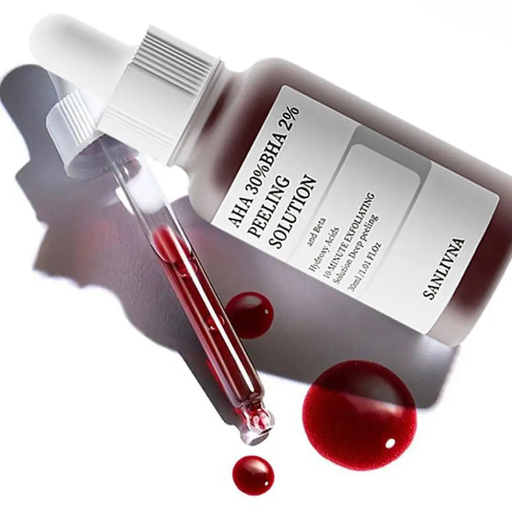 AHA 30% + BHA 2% Salicylic Acid Facial Essence