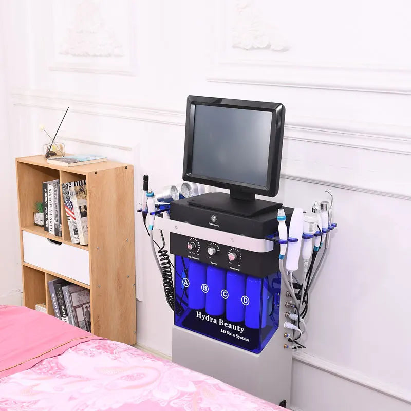 14-in-1 Hydro Facial Machine