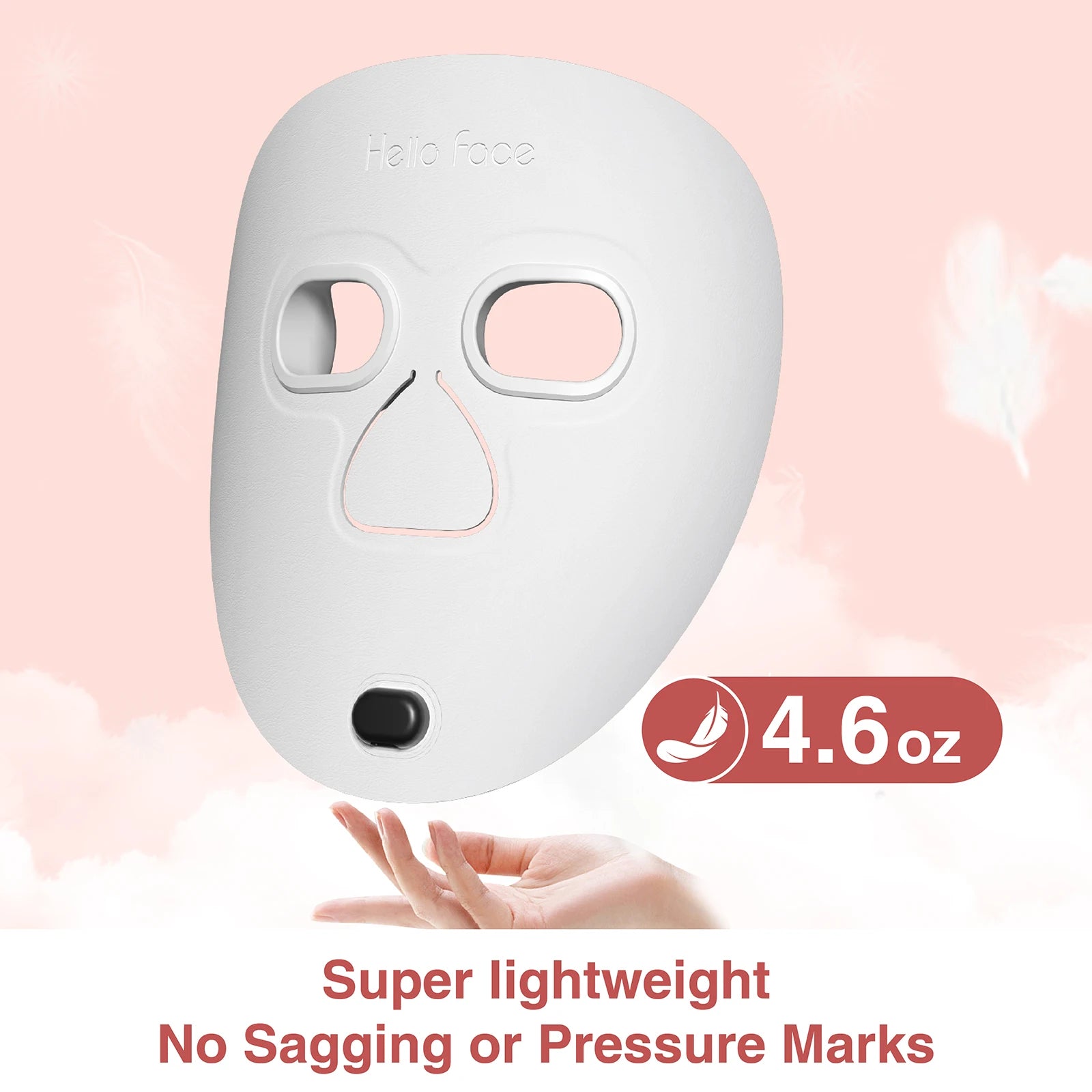Hello Face M500S LED Mask