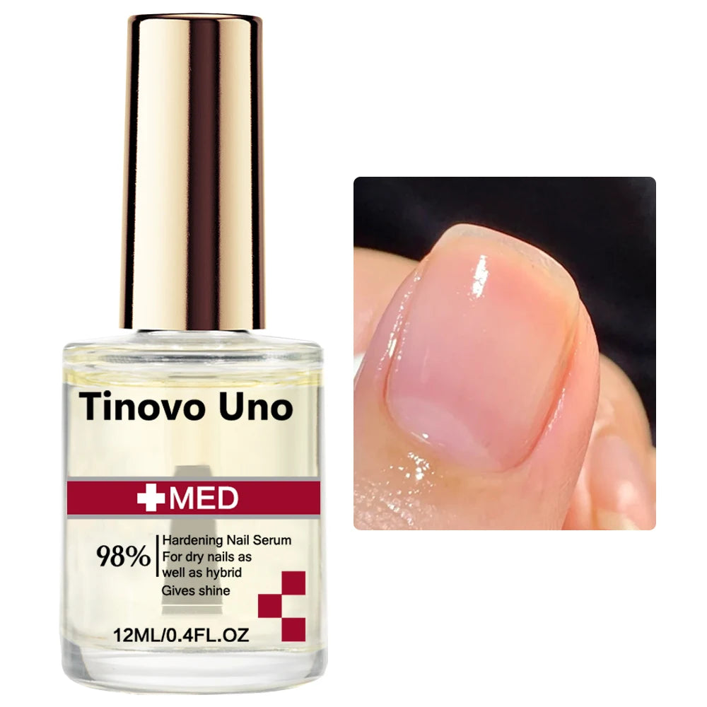 Tinovo Uno Keratin Coconut Nail Oil – 12ML
