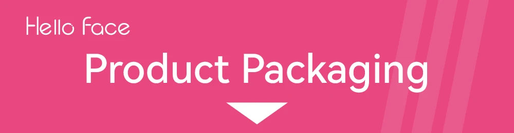 Hello Face M500S LED Mask