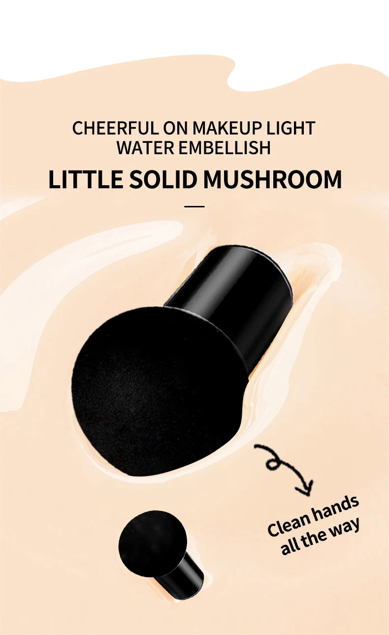 Mushroom Head Air Cushion CC Cream
