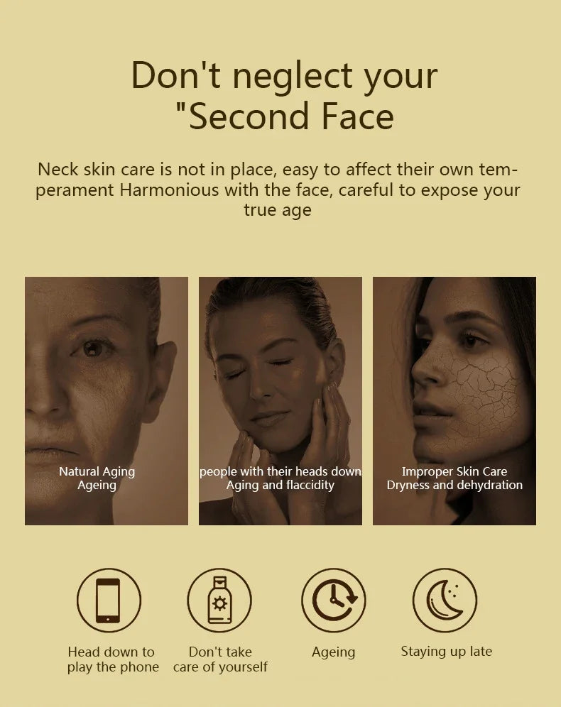 Neck & Face Lifting Device