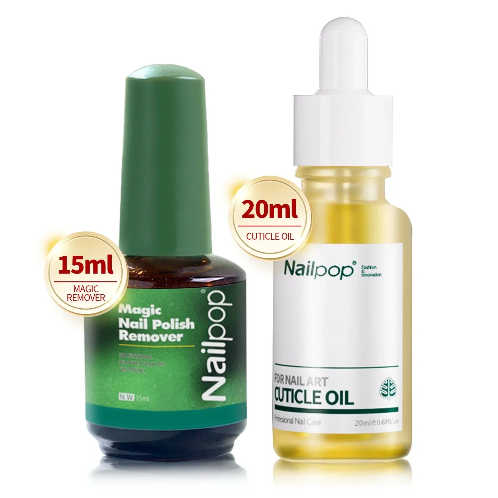 Nailpop Nail Dehydrator & Primer