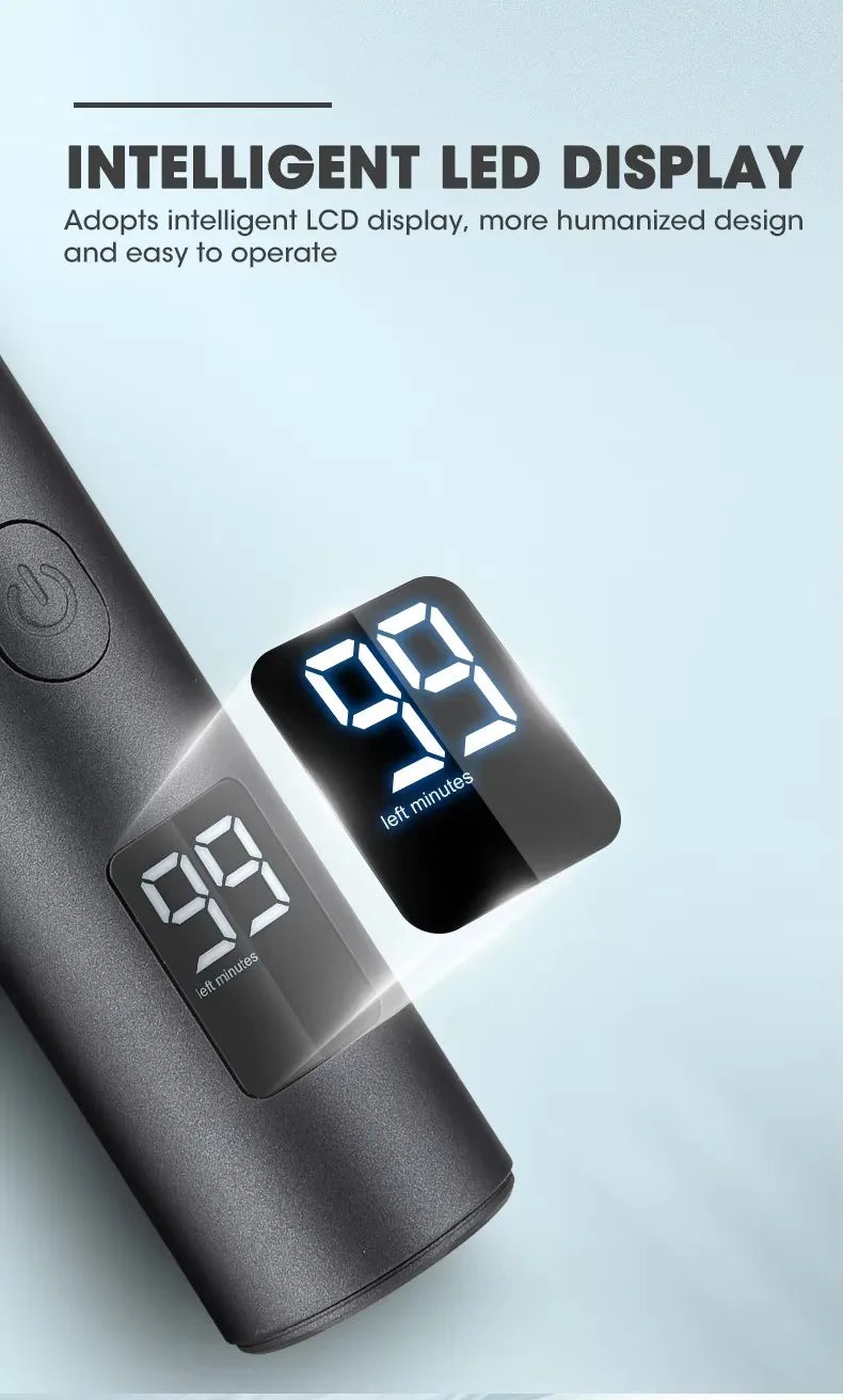 Xiaomi 5-in-1 Beard & Hair Trimmer