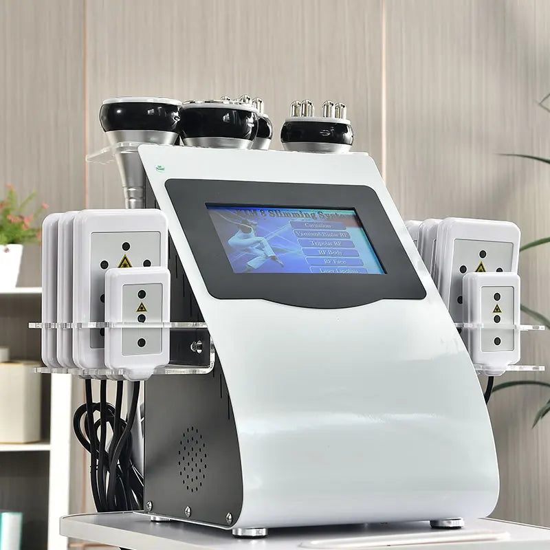 Multifunction Body Massager