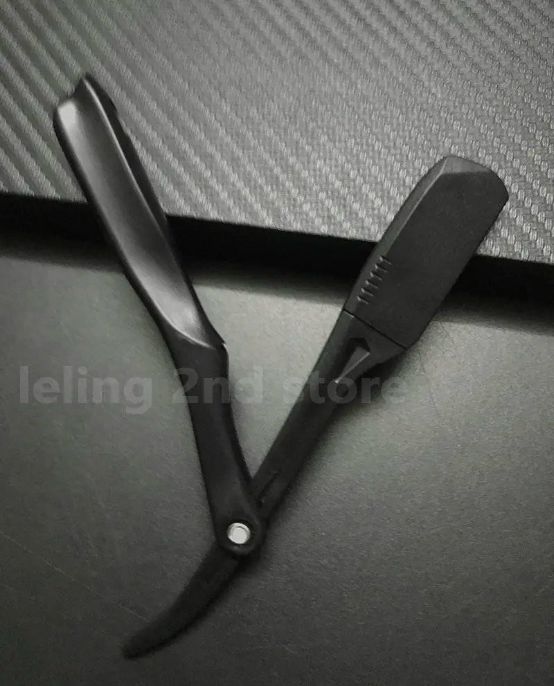 Manual Straight Edge Shaver