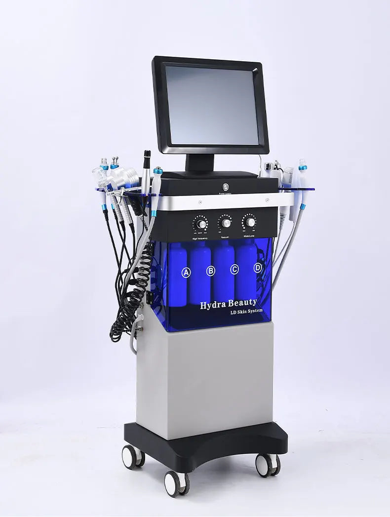14-in-1 Hydro Facial Machine