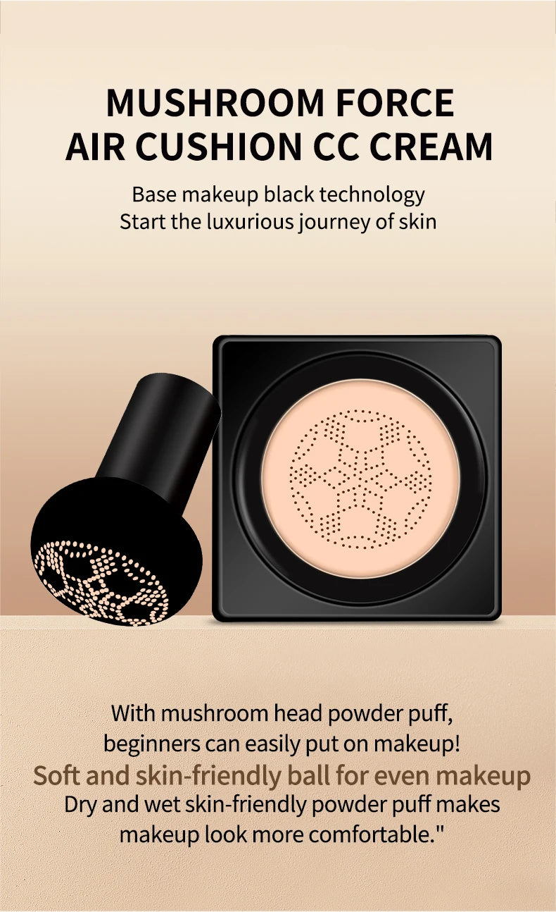 Mushroom Head Air Cushion CC Cream