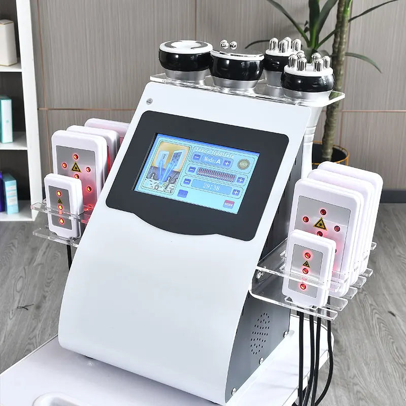 Multifunction Body Massager