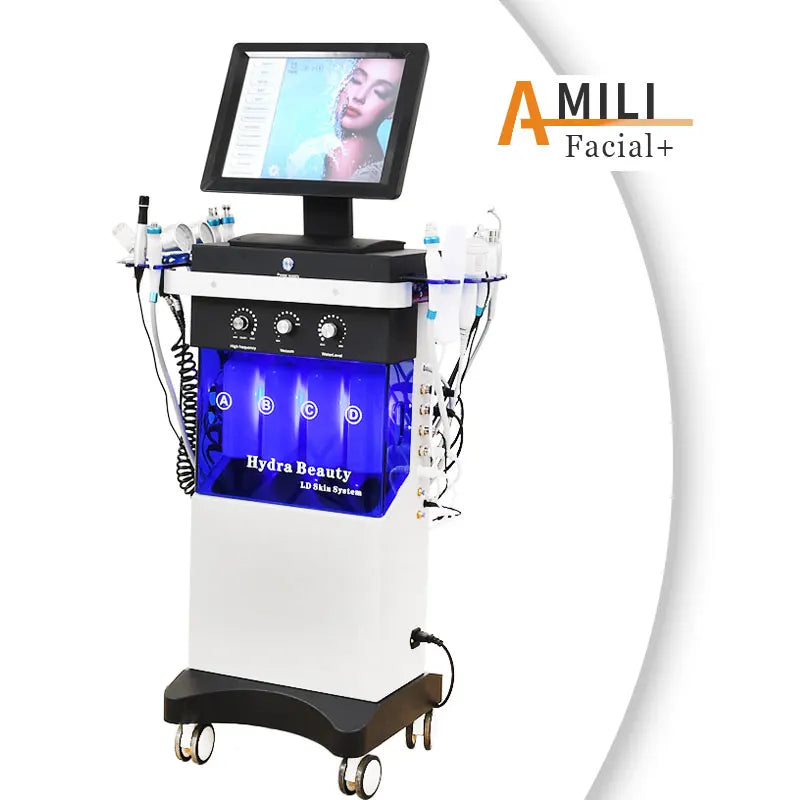 14-in-1 Hydro Facial Machine