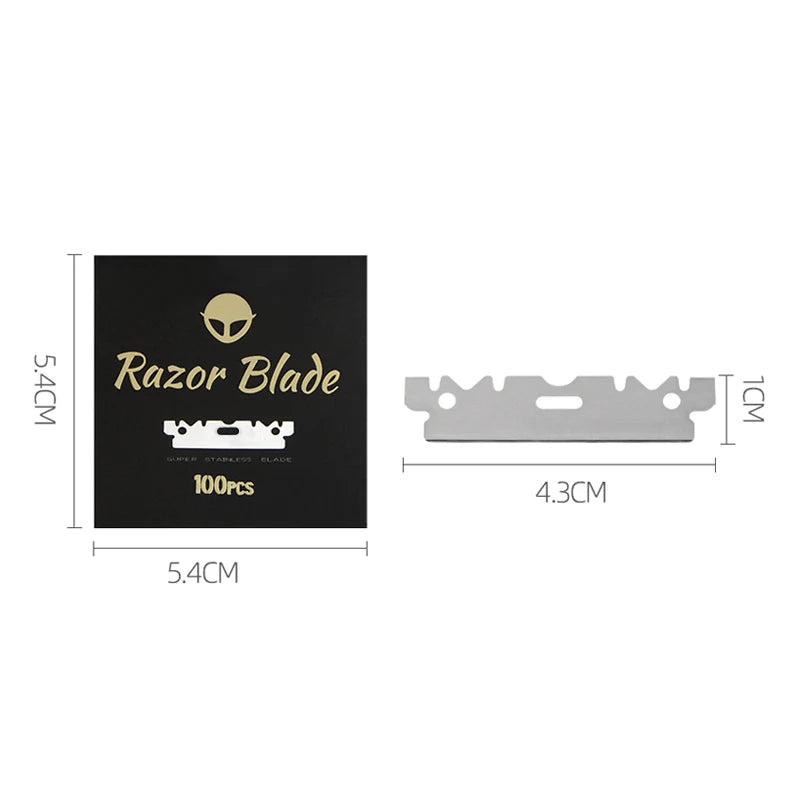 Manual Straight Edge Shaver