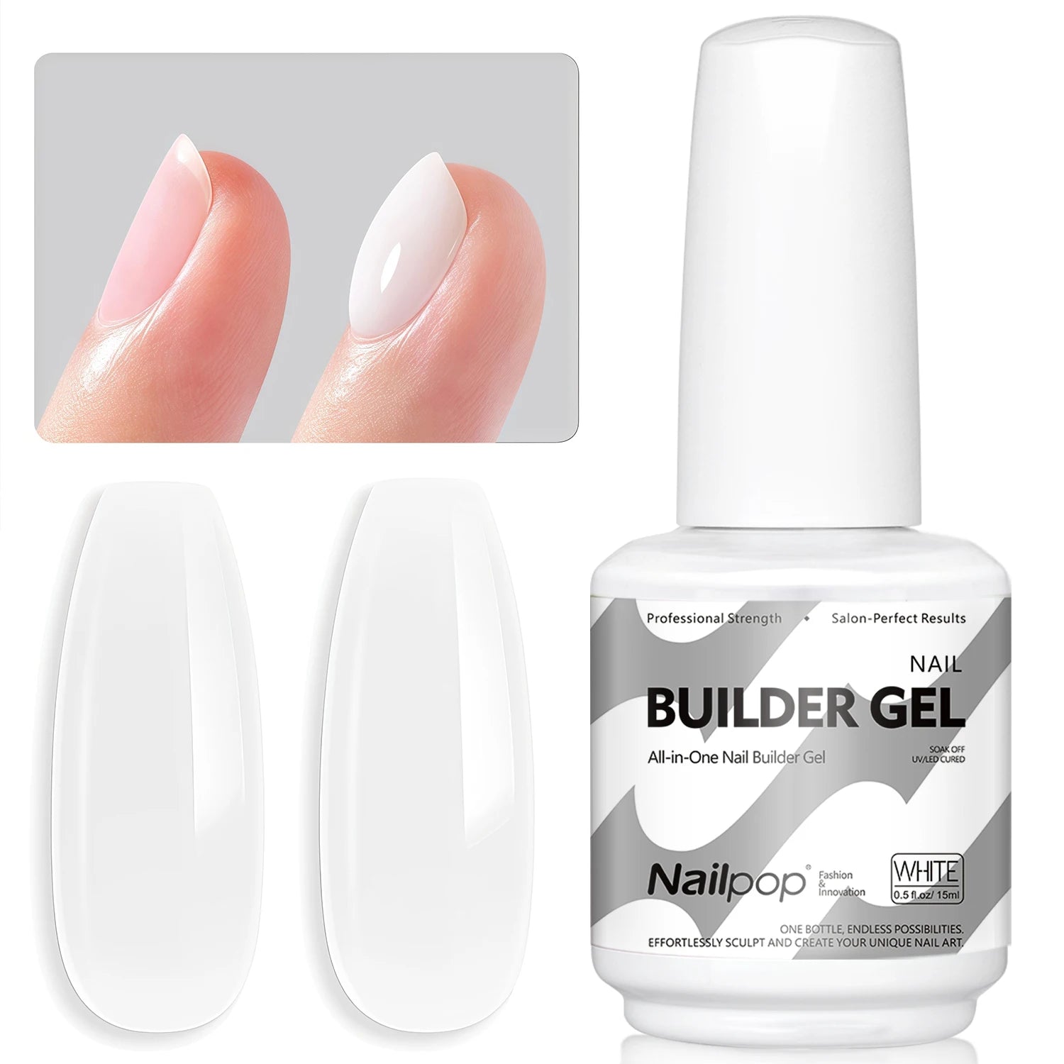 Nailpop Extension Liquid – 15/250ml