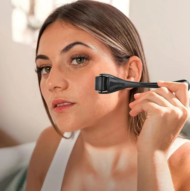 540-Needle Facial & Body Derma Roller