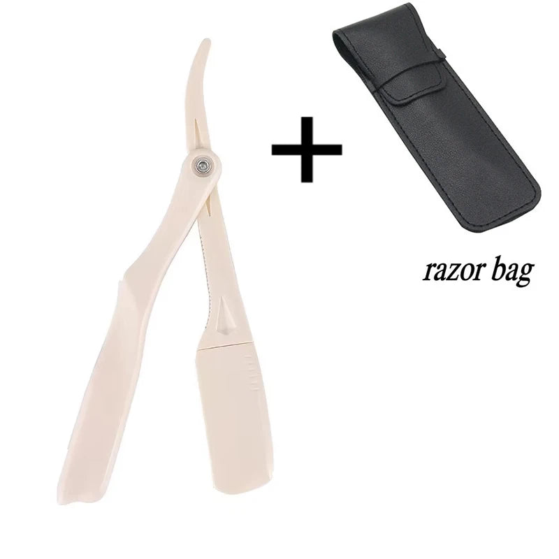 Manual Straight Edge Shaver