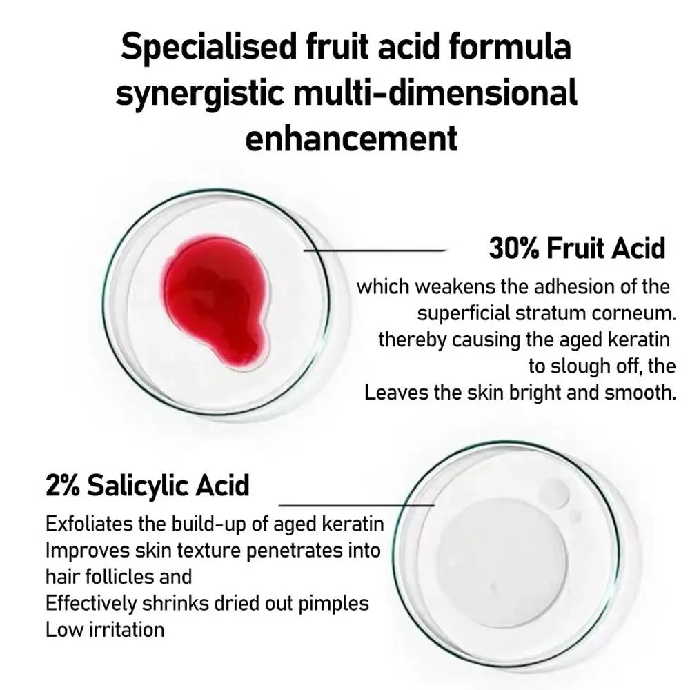 AHA 30% + BHA 2% Salicylic Acid Facial Essence