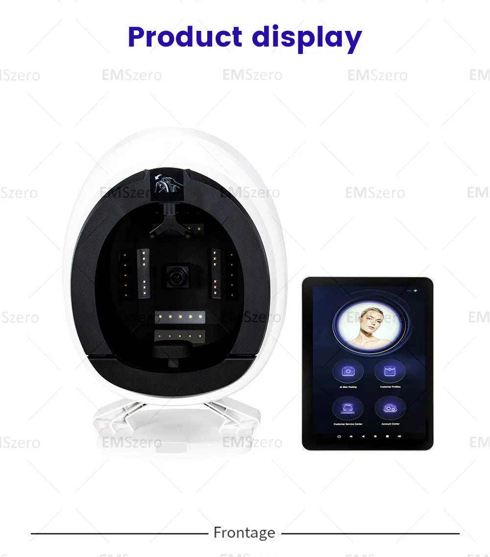 AISIA Q1 3D AI Facial Skin Analyzer