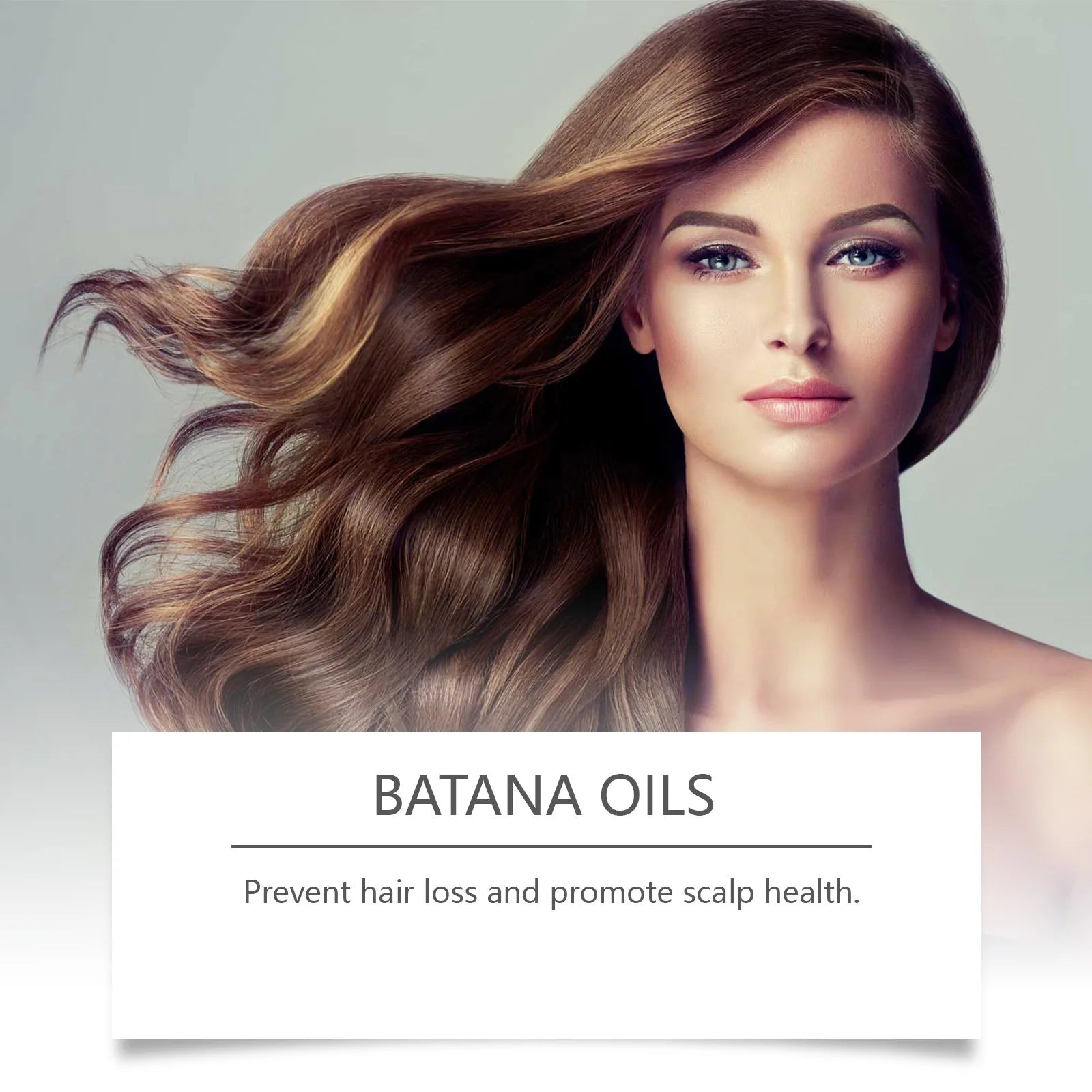 Batana Hair Oil Rosemary Hair Growth Nourishes Hair Follicle Strengthens Roots Anti Loss Repair Dry Hair Regrowth Scalp Care Oil