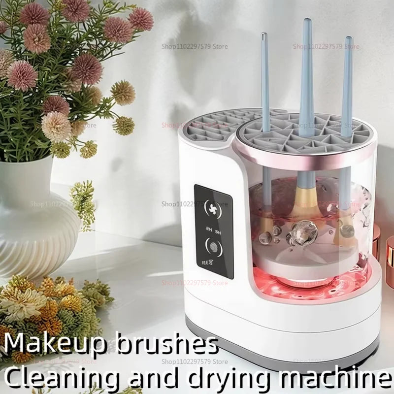 Electric Makeup Brush Cleaner