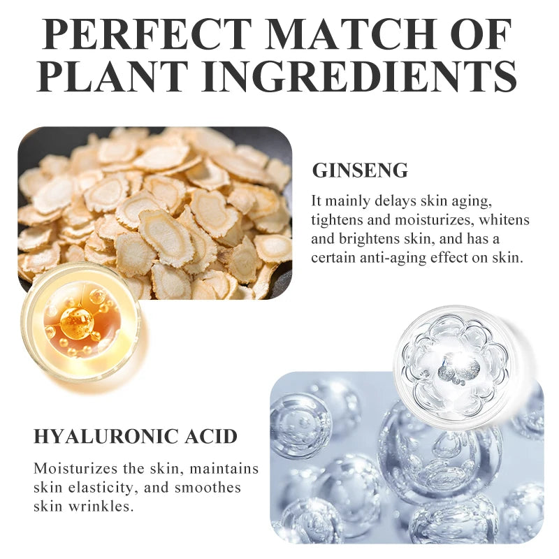 Ginseng Hyaluronic Body Shaping Cream