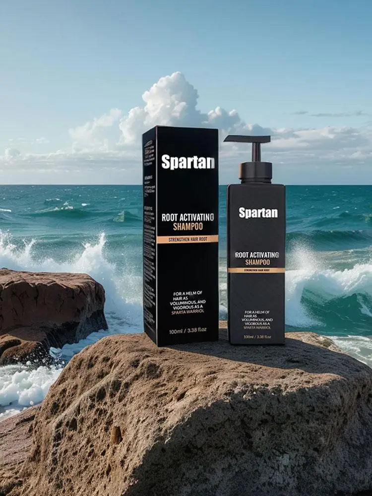 Spartan Root Activator Anti-Hair Loss Shampoo