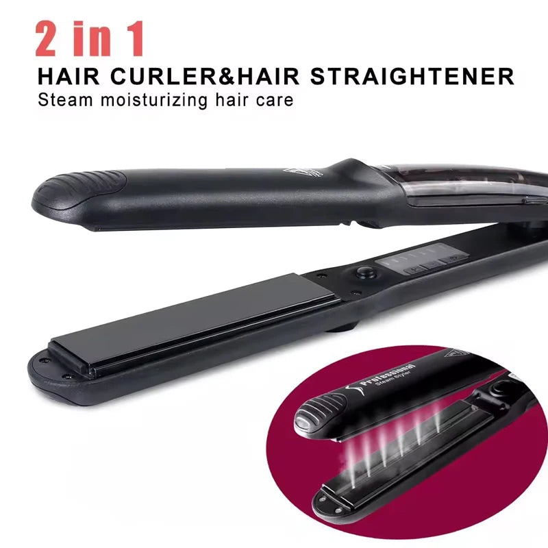 Steampod Professional Ceramic Hair Straightener