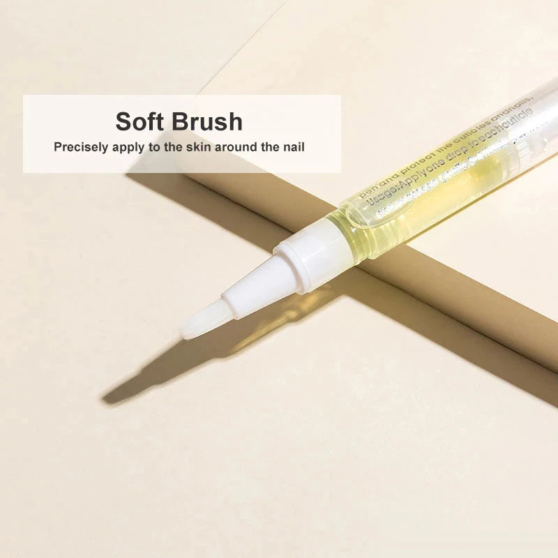 Cuticle Oil Nail Care Set – 30pcs