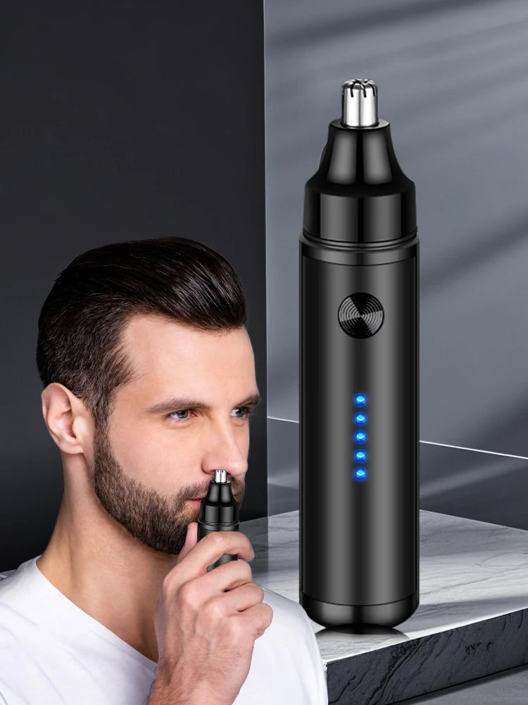 Rechargeable Nose Hair Trimmer