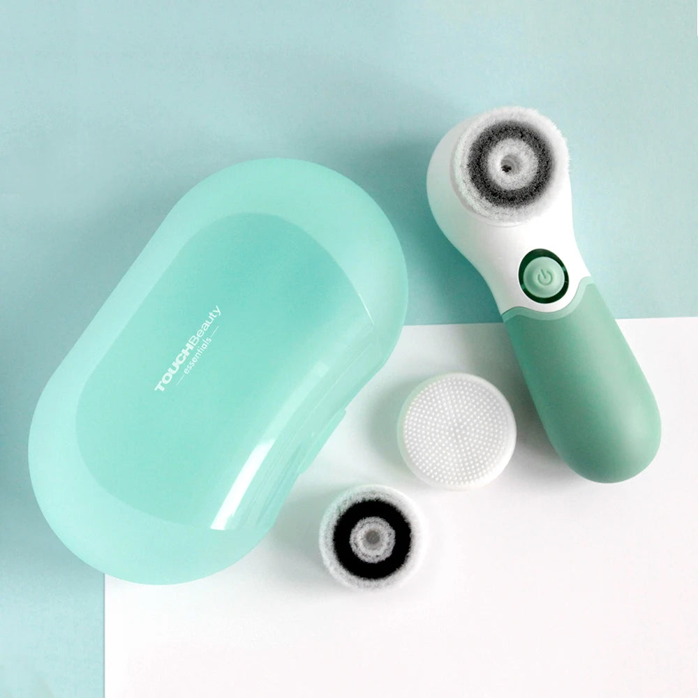 Electric Facial Cleansing Brush