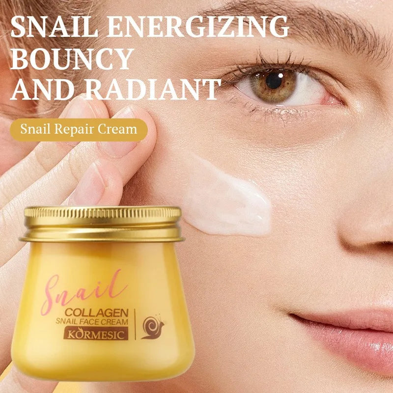 Snail Collagen Anti-Aging Face Cream