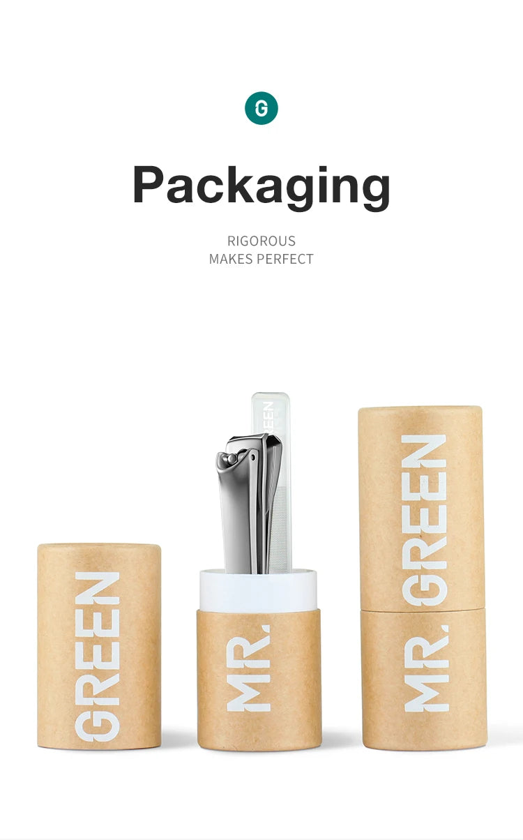 MR.GREEN Slim Nail Clipper