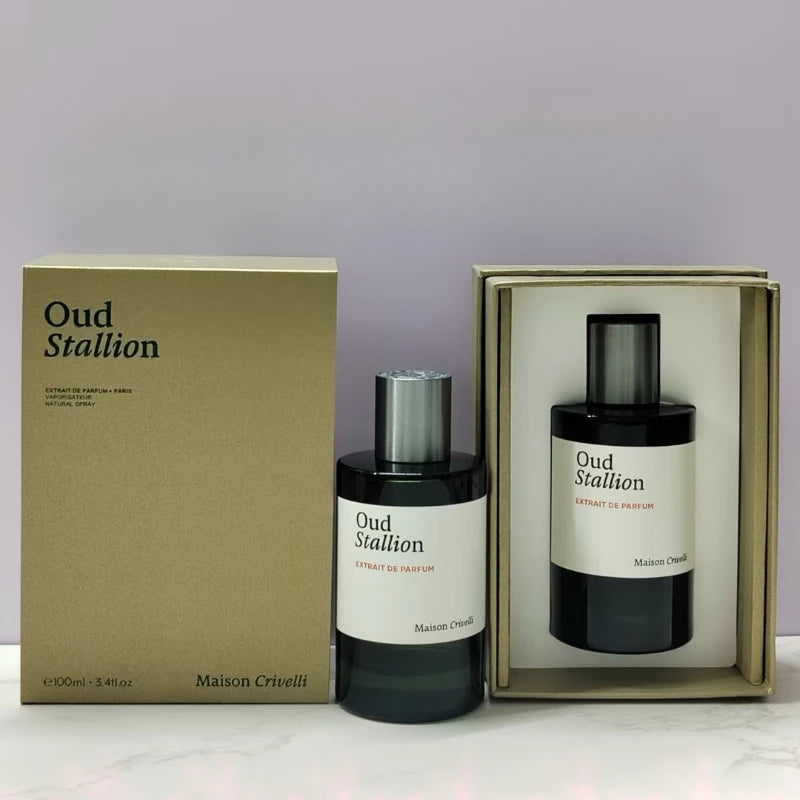 Maison Crivelli 100ml Unisex Perfume – Gentle Arabic Fragrance