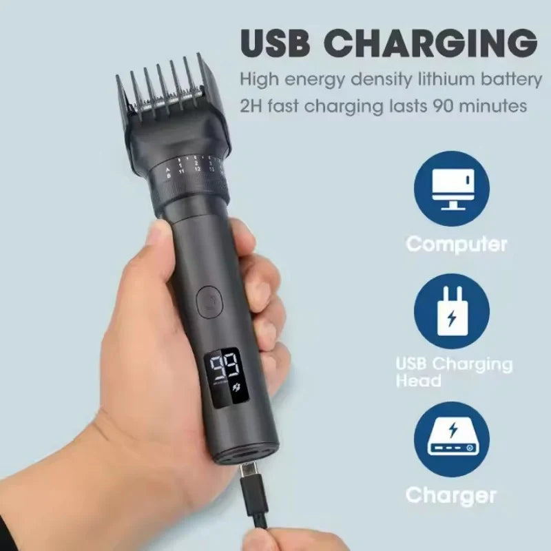 Xiaomi 5-in-1 Beard & Hair Trimmer