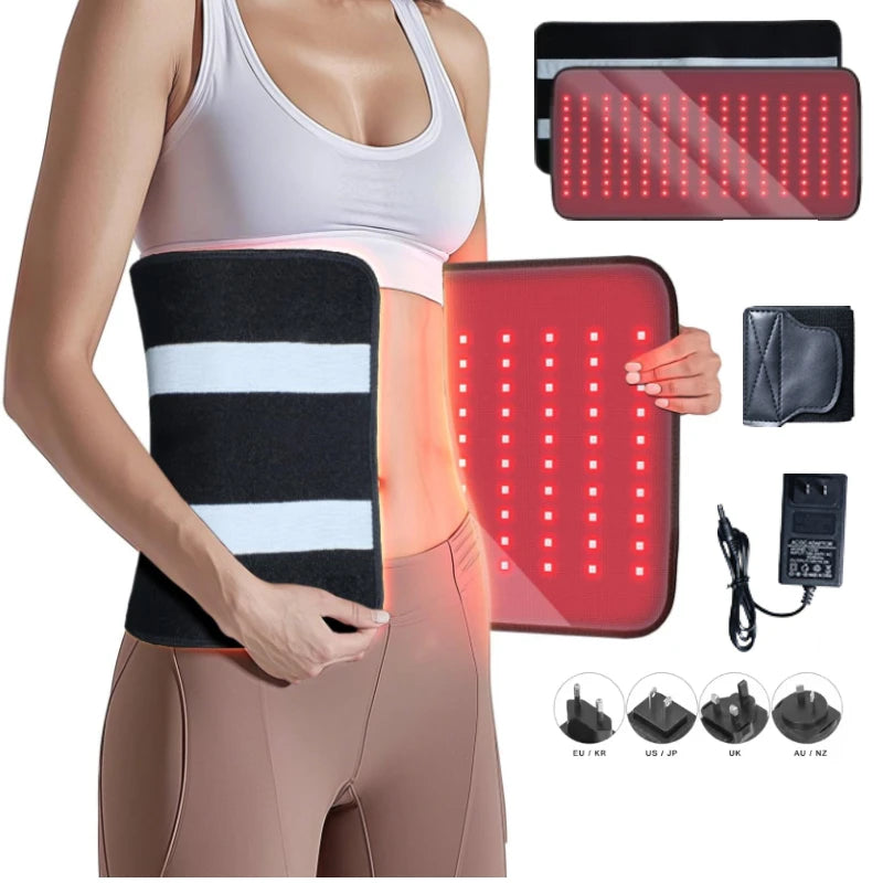 Red Light Therapy Pad 150 LEDs