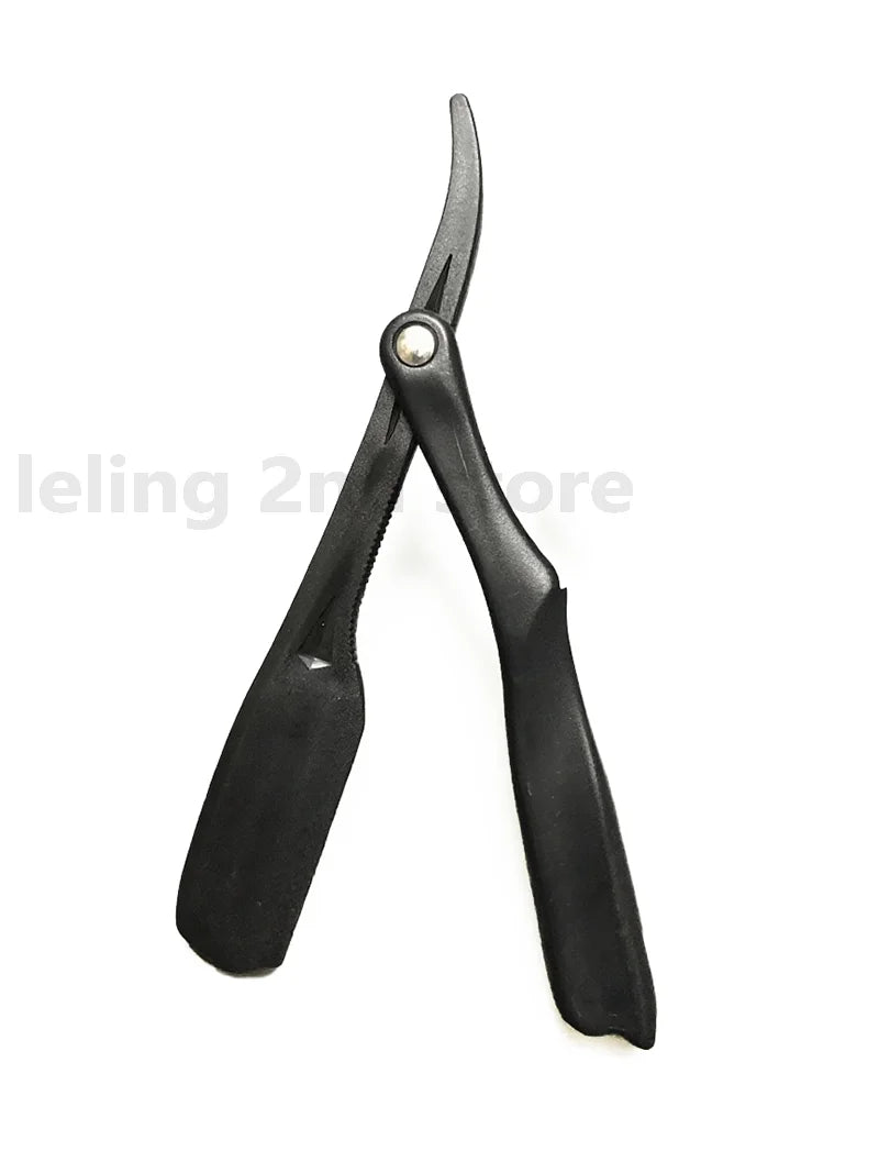 Manual Straight Edge Shaver