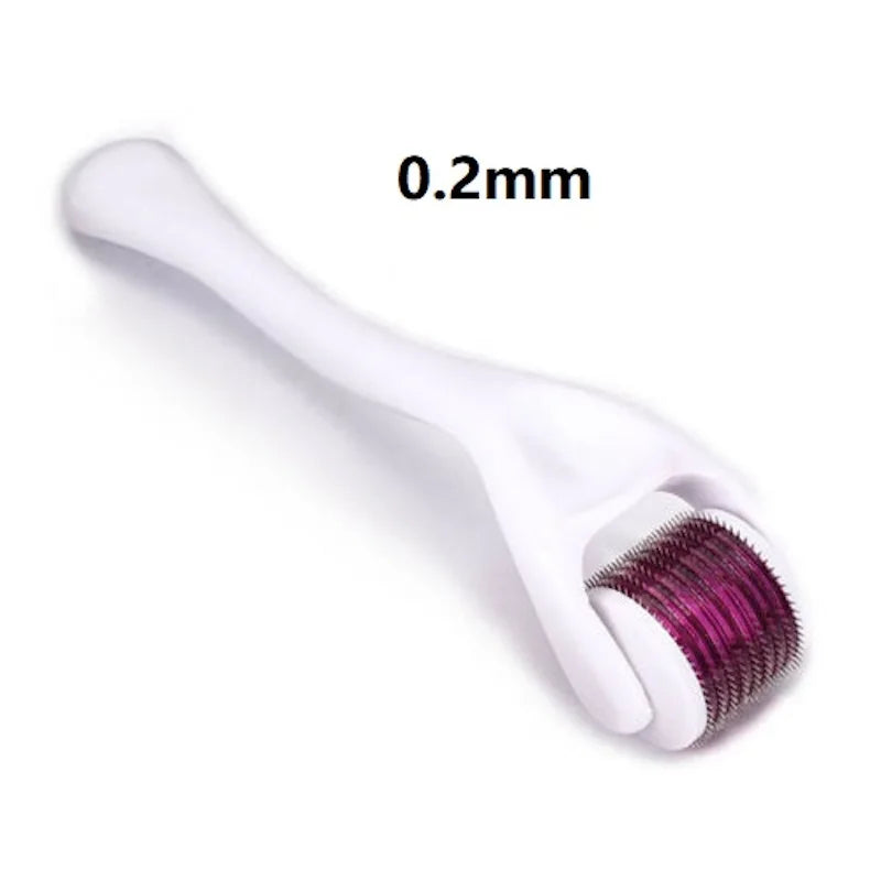 540-Needle Facial & Body Derma Roller