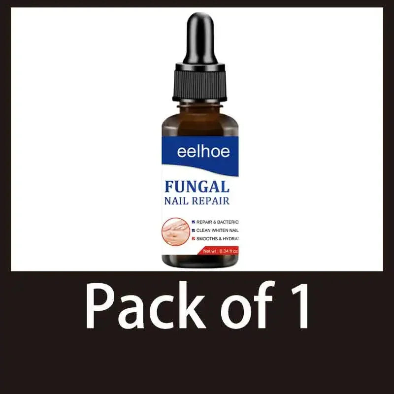 Fungal Nail Treatment Essence & Laser Device