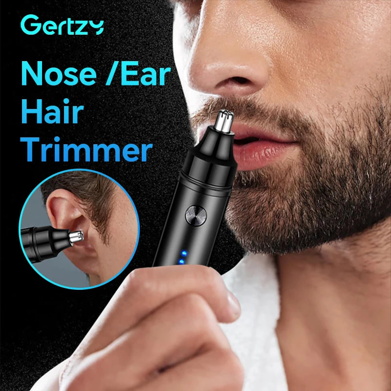 Rechargeable Nose Hair Trimmer