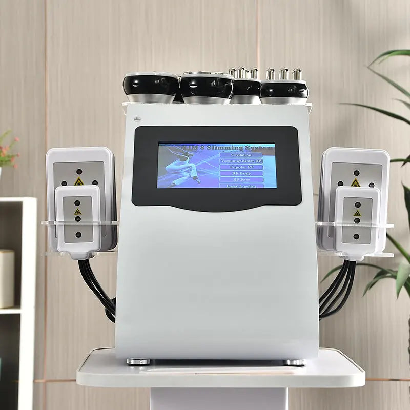 Multifunction Body Massager